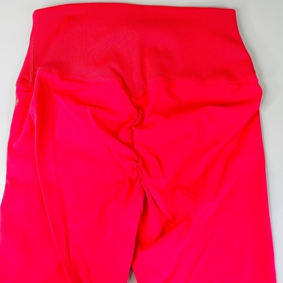 Gymshark x Whitney Simmons Ribbed Leggings - Picture 6 of 7